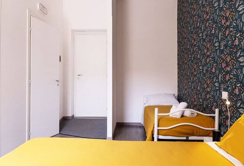 غرفة قياسية, B&b Universita