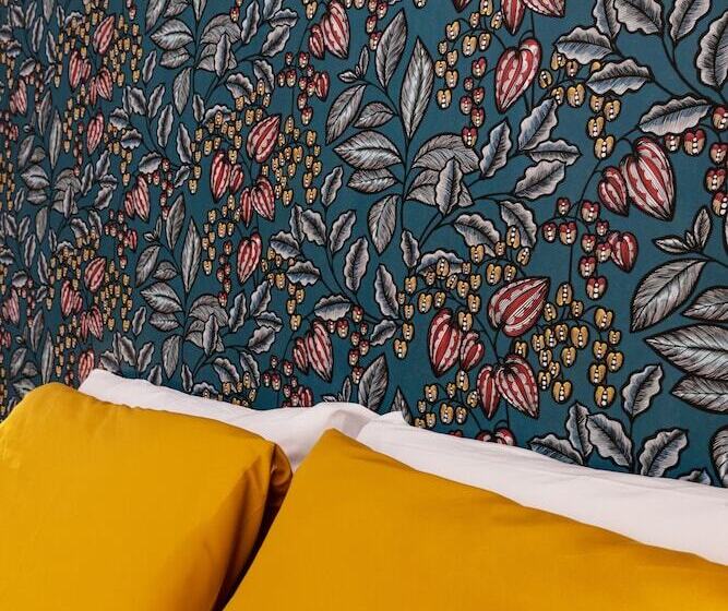 غرفة قياسية, B&b Universita