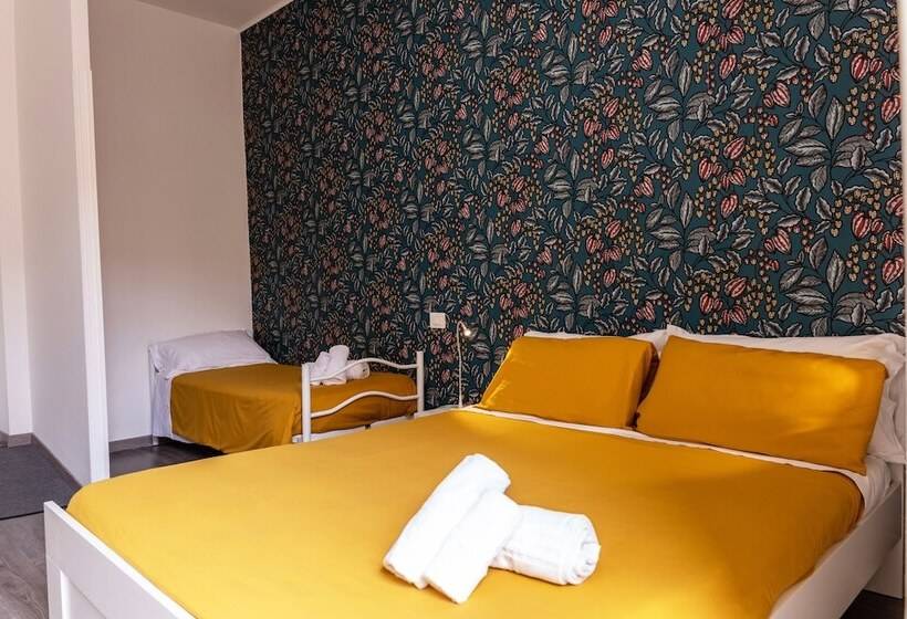 غرفة قياسية, B&b Universita