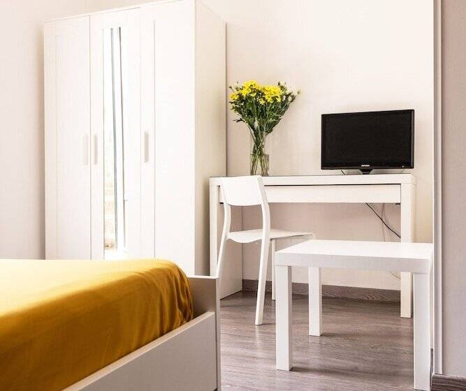 غرفة قياسية, B&b Universita