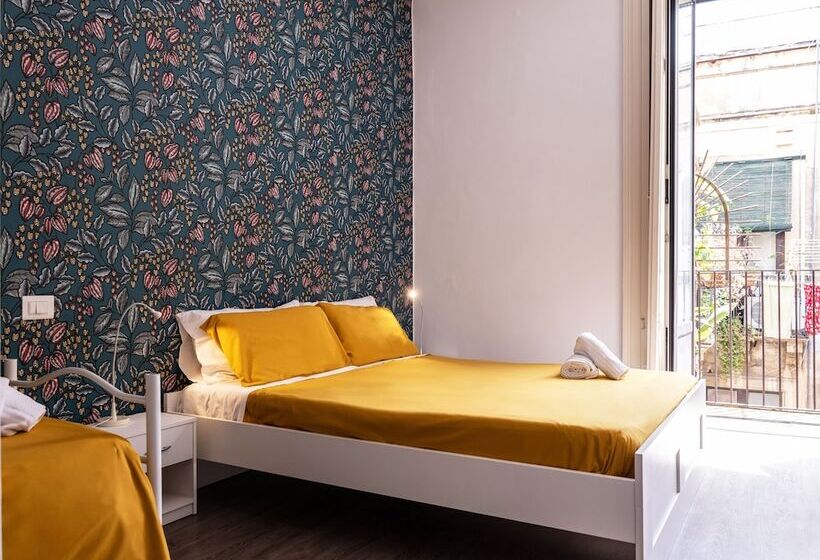 غرفة قياسية, B&b Universita