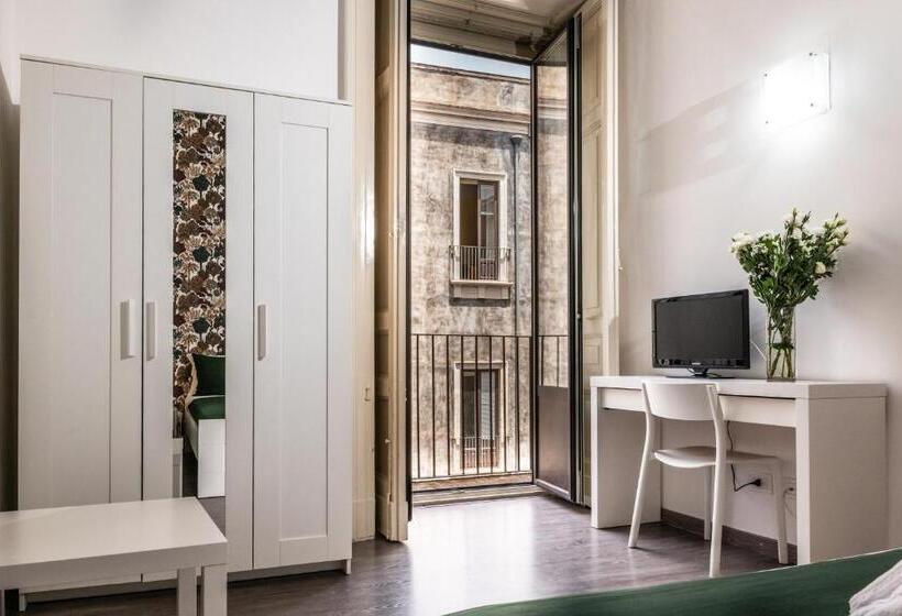 غرفة قياسية, B&b Universita