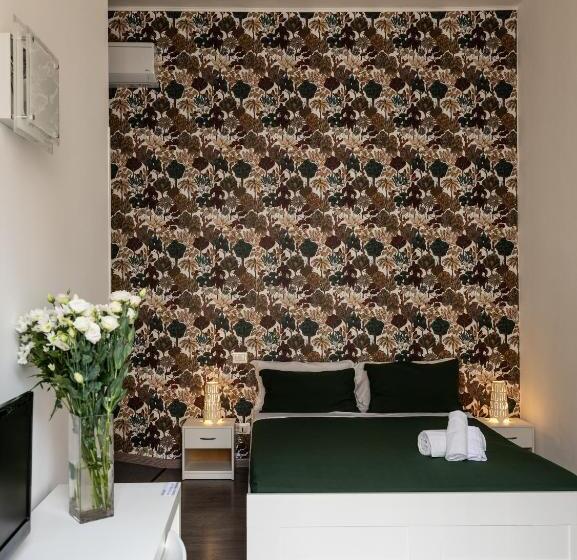 غرفة قياسية, B&b Universita