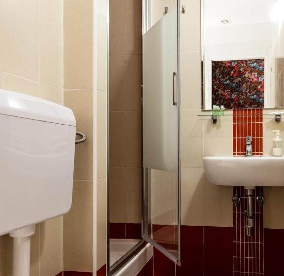 غرفة قياسية, B&b Universita