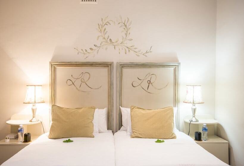 带1个卧室的公寓, Albarosa Guesthouse