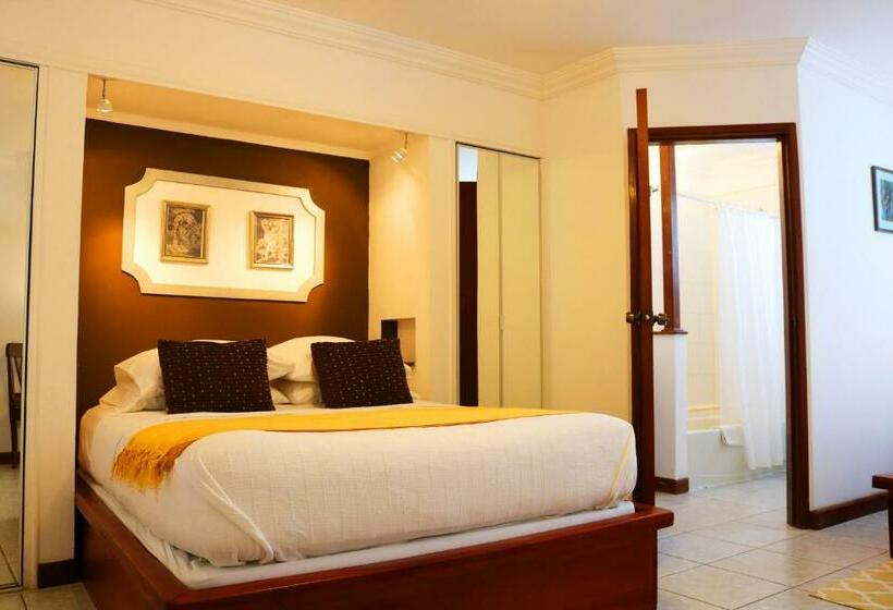 غرفة قياسية رباعية, Villa Boscardi