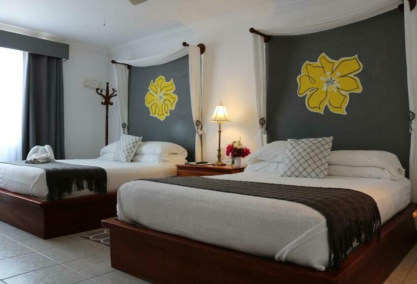 غرفة قياسية رباعية, Villa Boscardi