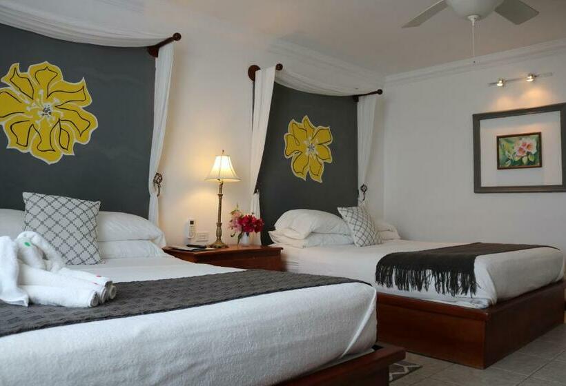 غرفة قياسية رباعية, Villa Boscardi