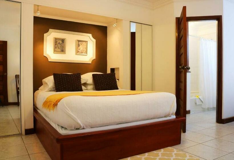 غرفة قياسية رباعية, Villa Boscardi