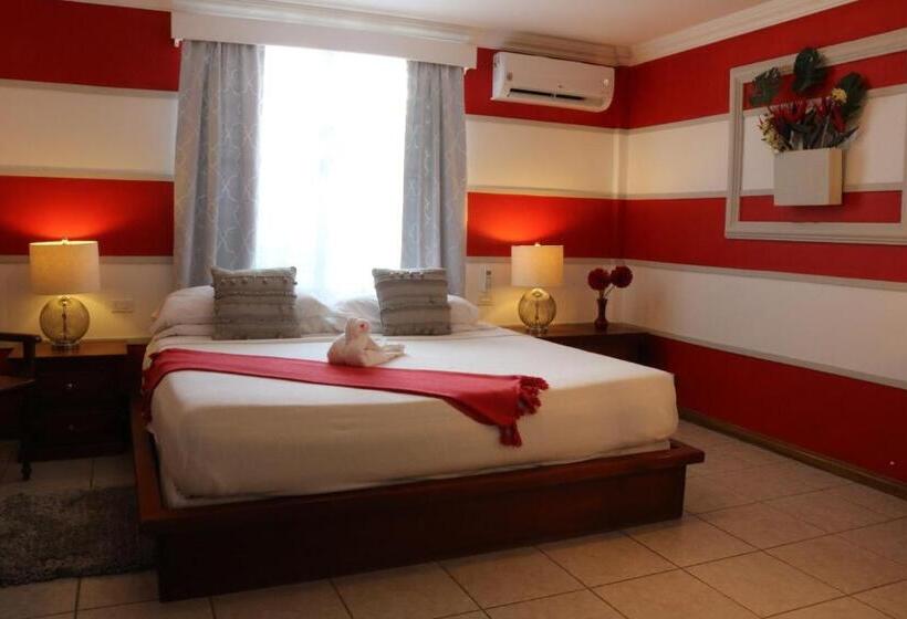 غرفة قياسية, Villa Boscardi