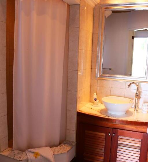 غرفة ديلوكس سرير كينج, Villa Boscardi