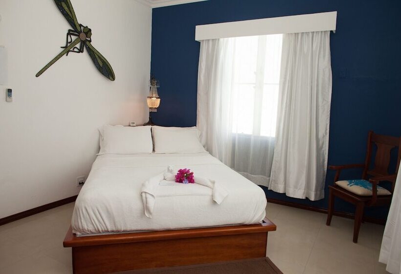 غرفة قياسية, Villa Boscardi