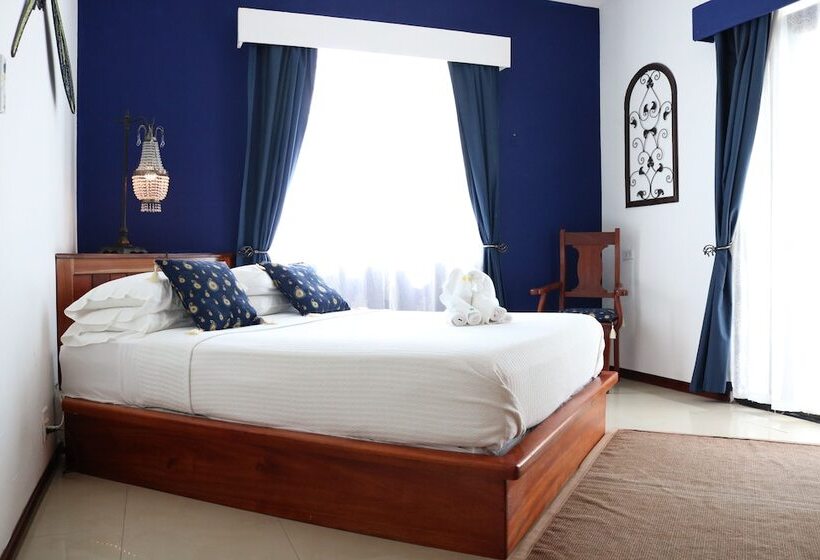 غرفة قياسية, Villa Boscardi