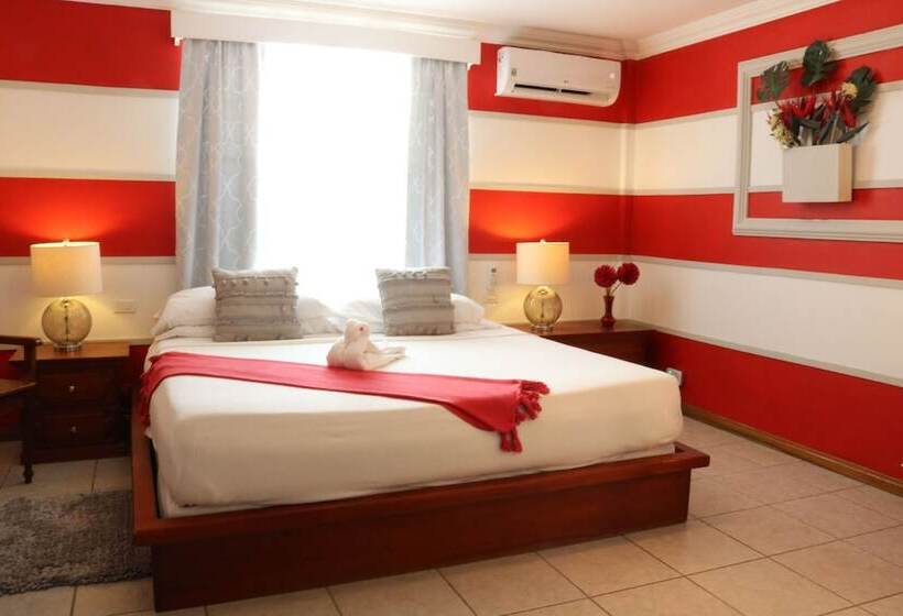 غرفة قياسية, Villa Boscardi