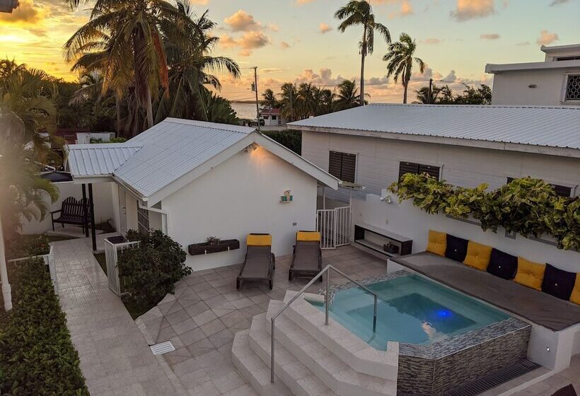 غرفة قياسية, Villa Boscardi