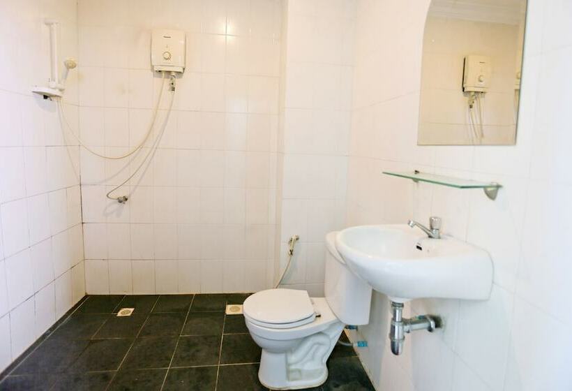 ルームシェアのワンベッド, Hang Tep Hostel