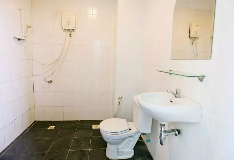 ルームシェアのワンベッド, Hang Tep Hostel