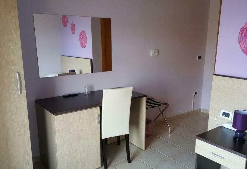 Номер Стандарт Индивидуальный, Balai