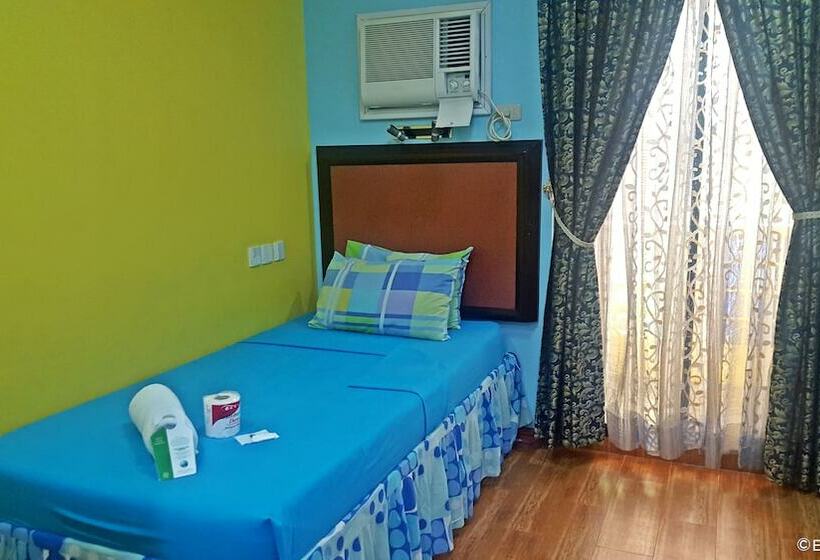 اتاق استاندارد یک نفره, C & L Bay View Inn