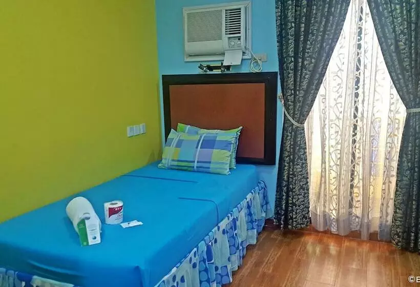 اتاق استاندارد یک نفره, C & L Bay View Inn