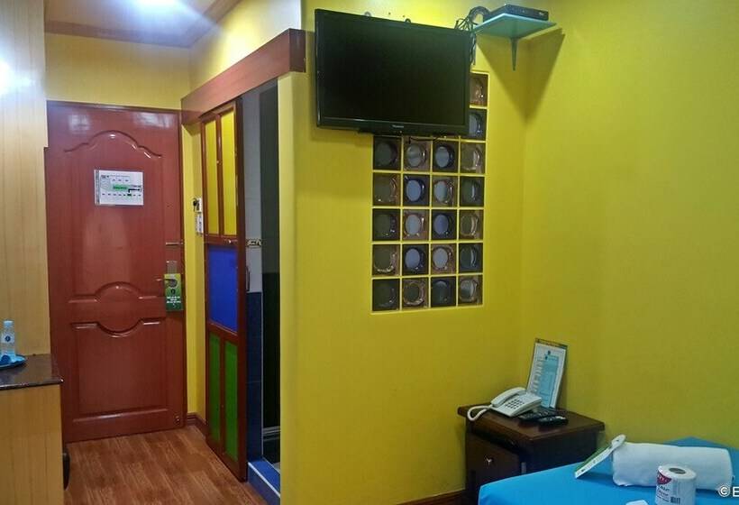 اتاق استاندارد یک نفره, C & L Bay View Inn