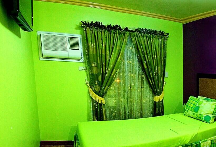 اتاق استاندارد, C & L Bay View Inn