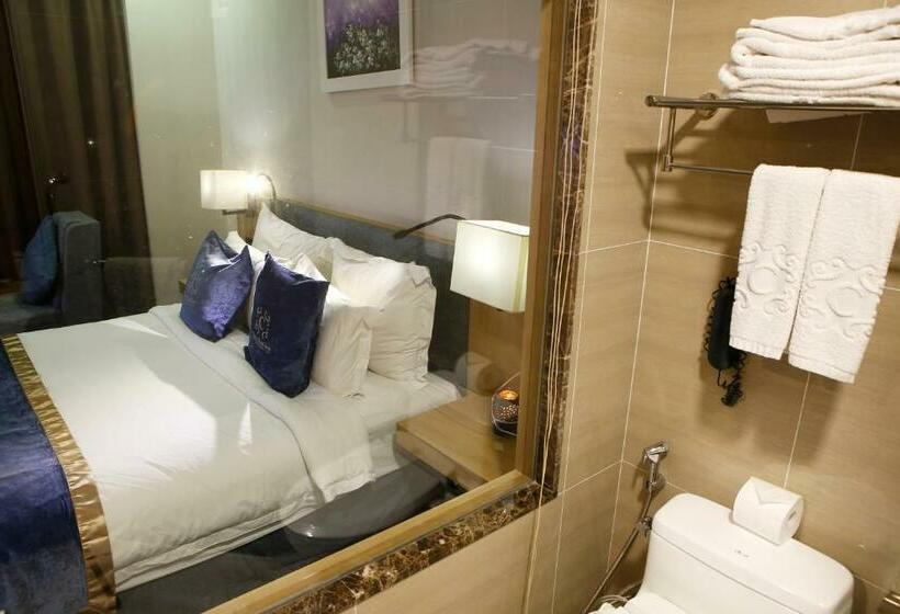 اتاق لوکس, Ciao Saigon Hotel & Spa