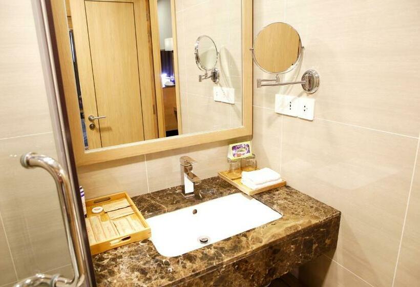 اتاق لوکس, Ciao Saigon Hotel & Spa