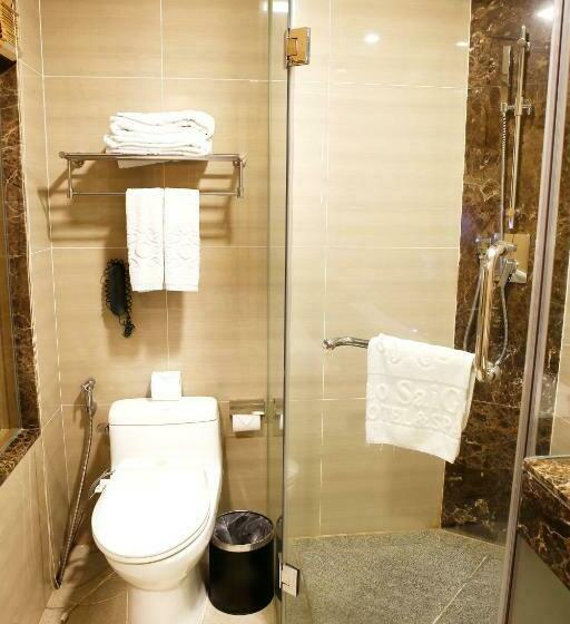 اتاق لوکس, Ciao Saigon Hotel & Spa
