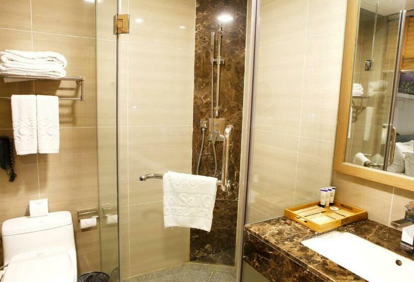 اتاق لوکس, Ciao Saigon Hotel & Spa