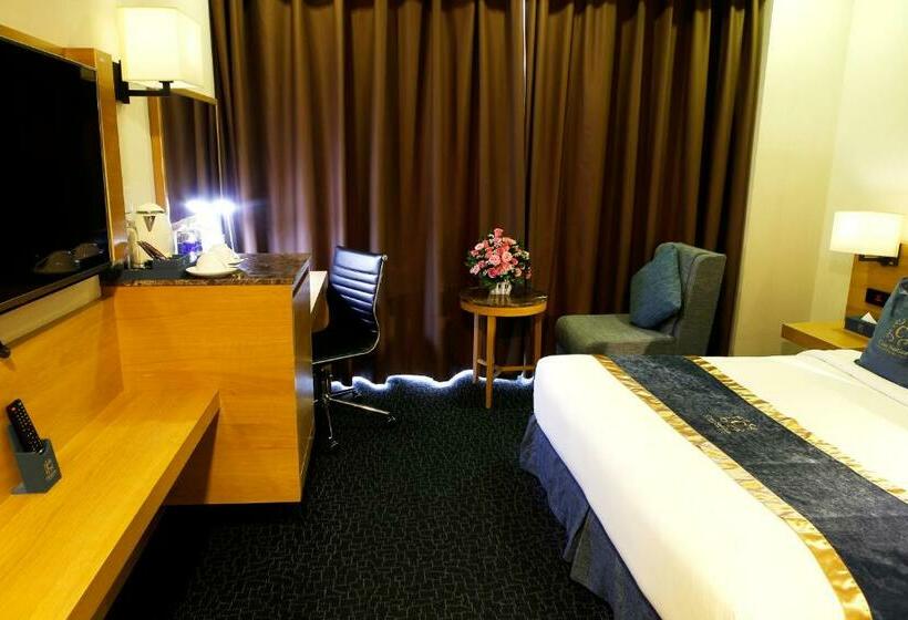 اتاق لوکس, Ciao Saigon Hotel & Spa