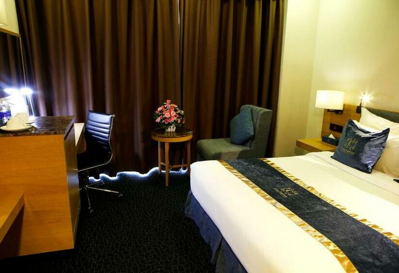 اتاق لوکس, Ciao Saigon Hotel & Spa
