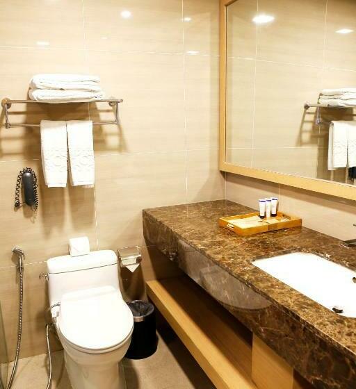 اتاق لوکس, Ciao Saigon Hotel & Spa