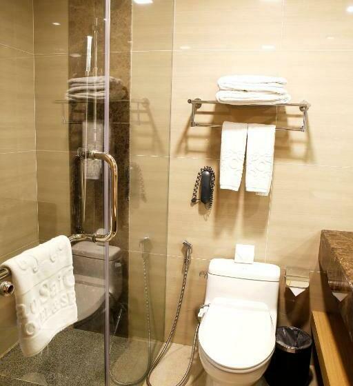 اتاق لوکس, Ciao Saigon Hotel & Spa