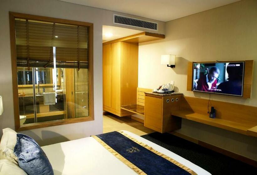 اتاق لوکس, Ciao Saigon Hotel & Spa