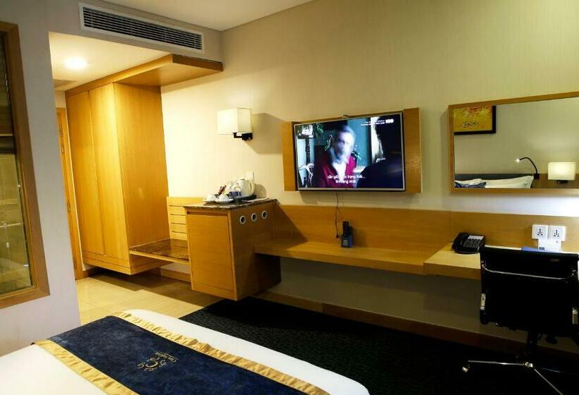 اتاق لوکس, Ciao Saigon Hotel & Spa