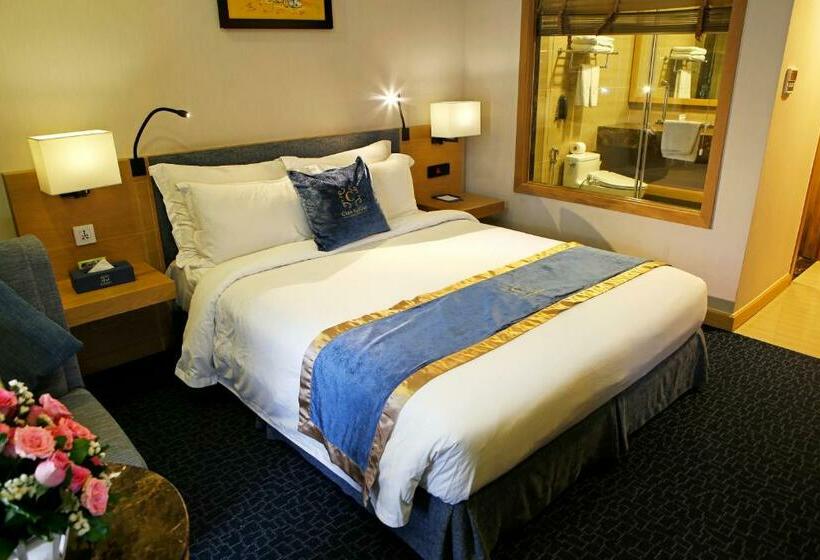 اتاق لوکس, Ciao Saigon Hotel & Spa