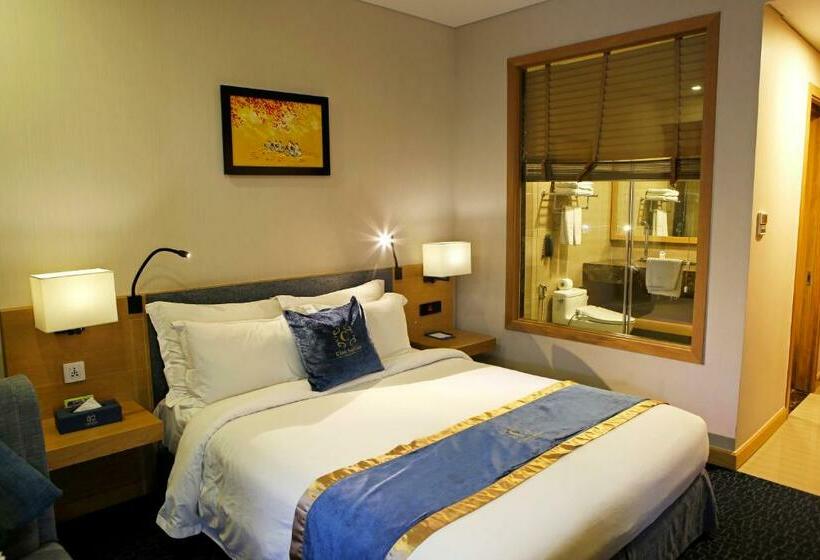 اتاق لوکس, Ciao Saigon Hotel & Spa