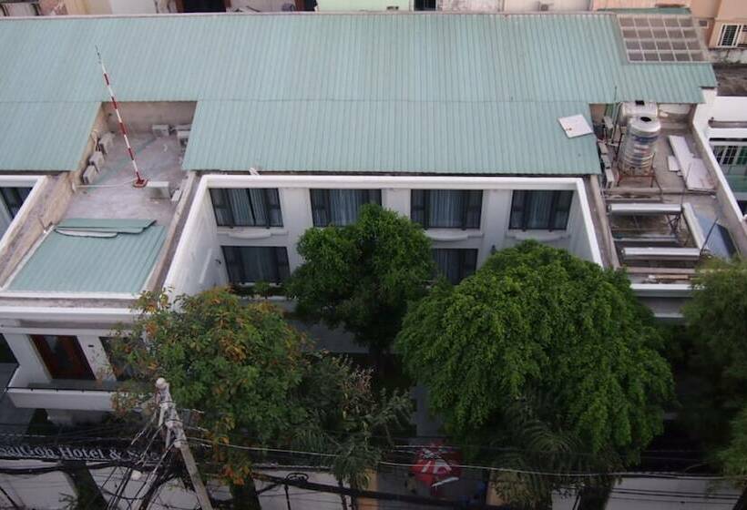 اتاق لوکس, Ciao Saigon Hotel & Spa