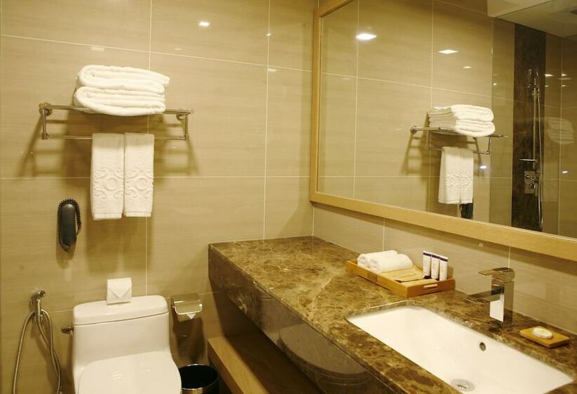 اتاق لوکس, Ciao Saigon Hotel & Spa