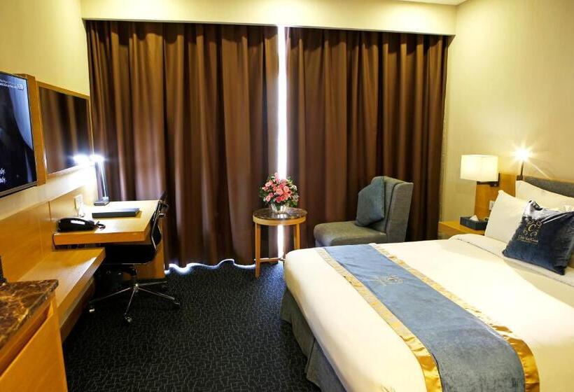اتاق لوکس, Ciao Saigon Hotel & Spa