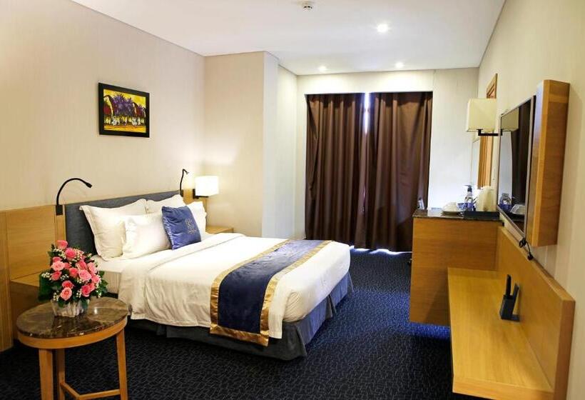 مجموعه ویستا شهر, Ciao Saigon Hotel & Spa