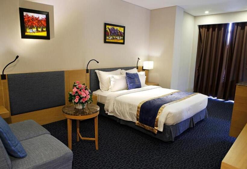 مجموعه ویستا شهر, Ciao Saigon Hotel & Spa