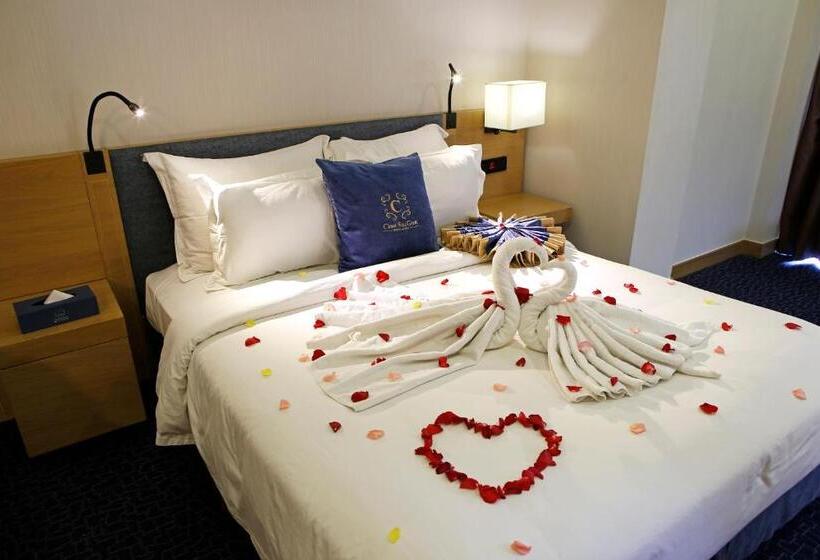 مجموعه ویستا شهر, Ciao Saigon Hotel & Spa