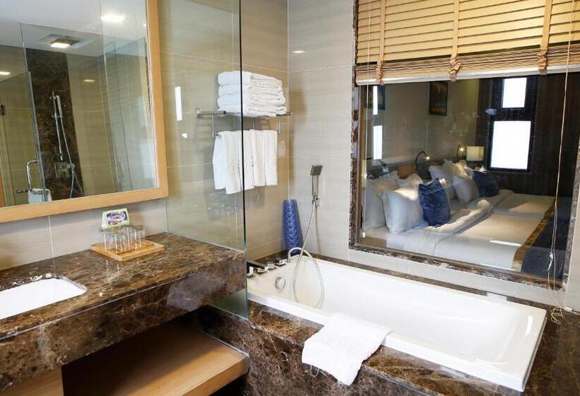 اتاق خانوادگی, Ciao Saigon Hotel & Spa