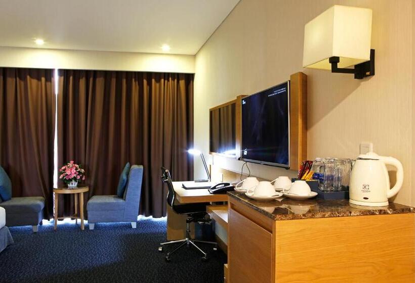 اتاق خانوادگی, Ciao Saigon Hotel & Spa