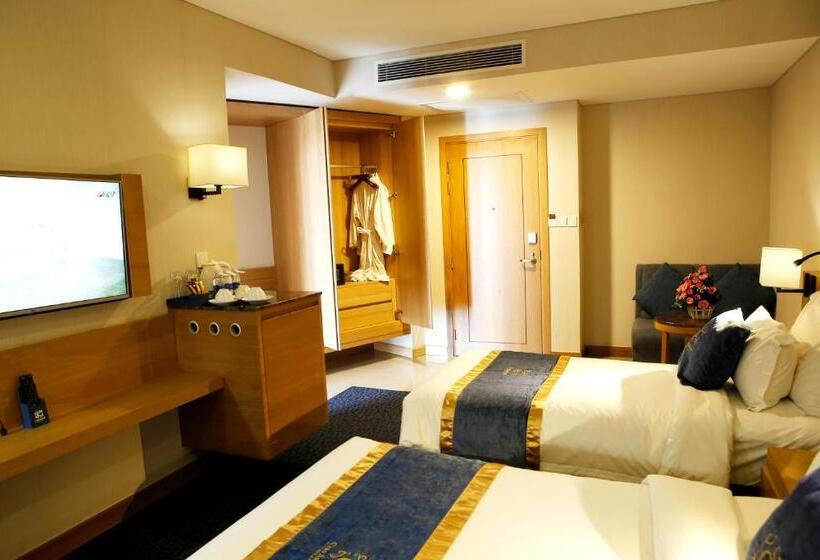 اتاق استاندارد سه نفره, Ciao Saigon Hotel & Spa
