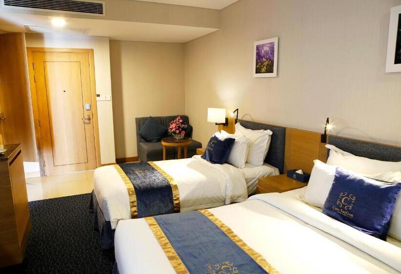 اتاق استاندارد سه نفره, Ciao Saigon Hotel & Spa