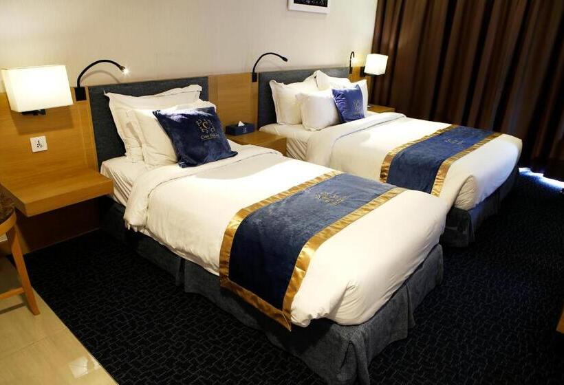 اتاق استاندارد سه نفره, Ciao Saigon Hotel & Spa