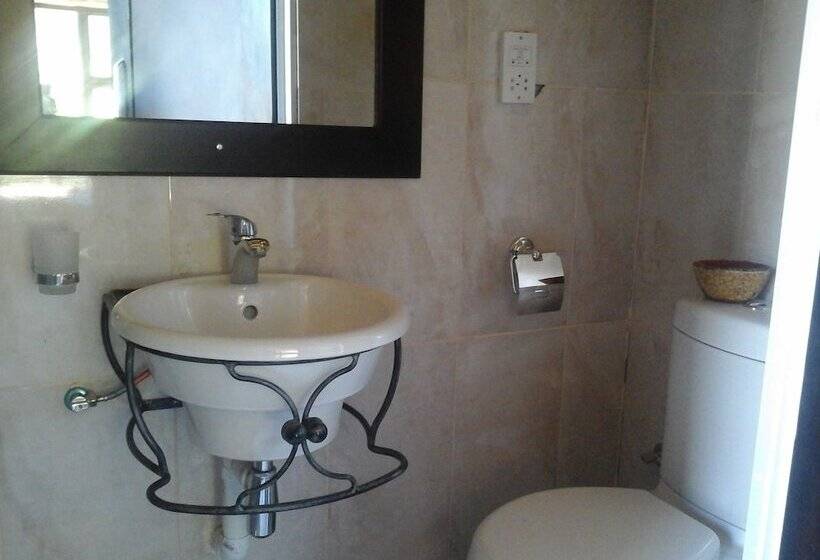 اتاق استاندارد با چشمانداز, Enviro Villa Luxury Inn